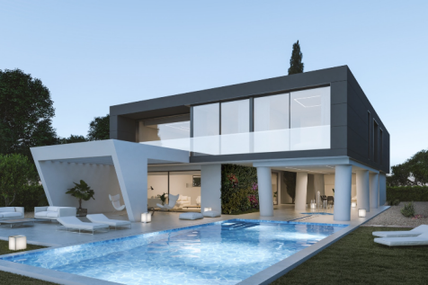 5 Bedroom Newbuild Altaona Golf Villa For Sale-ALTA01-9