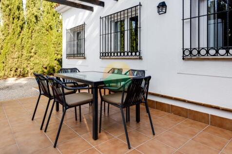 2 / 3 Bedroom Detached NEWBUILDS - Las Palas-PAL04-11