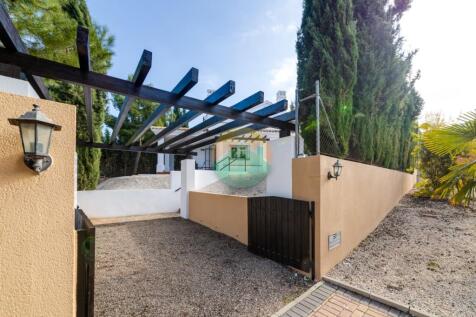 2 / 3 Bedroom Semi - detached NEWBUILD - Las Palas-PAL05-11