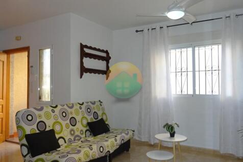 3 bedroom 2 bathroom Semi Detached For sale - Mazarron-MAZ18-7