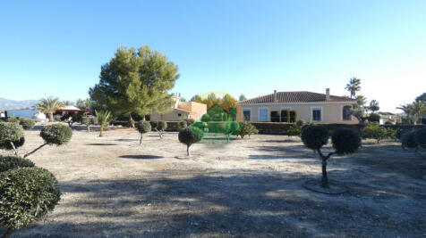 5 Bedroom Country house For Sale-LORCA02-5