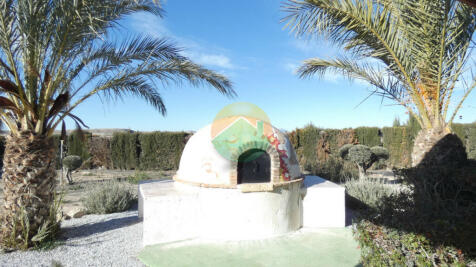 5 Bedroom Country house For Sale-LORCA02-6