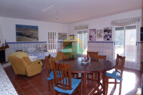 5 Bedroom Country house For Sale-LORCA02-8