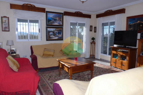 5 Bedroom Country house For Sale-LORCA02-9
