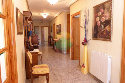 5 Bedroom Country house For Sale-LORCA02-10