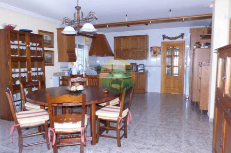5 Bedroom Country house For Sale-LORCA02-11