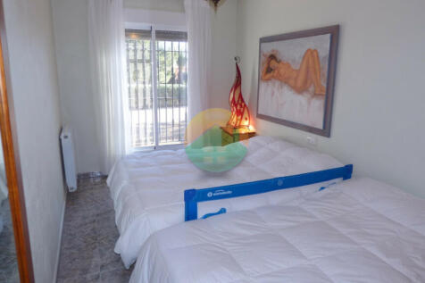 5 Bedroom Country house For Sale-LORCA02-13
