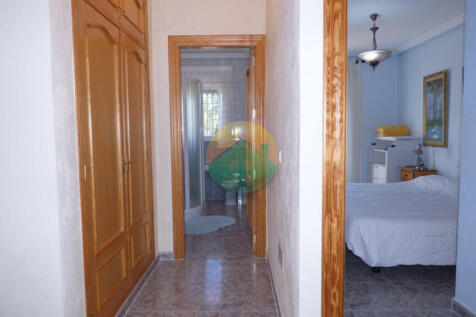 5 Bedroom Country house For Sale-LORCA02-16