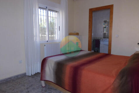 5 Bedroom Country house For Sale-LORCA02-17
