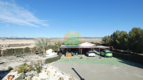 5 Bedroom Country house For Sale-LORCA02-21