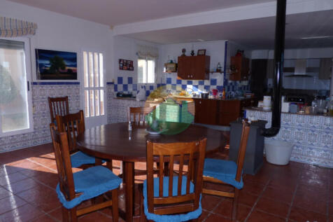5 Bedroom Country house For Sale-LORCA02-24