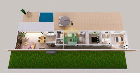 4 bedroom Newbuild Villa For sale-TOT16-7