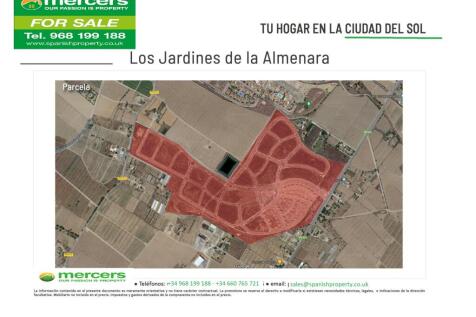 2/3/4 Bedroom Detached Villas For Sale-ALMENARA01-24