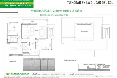 2/3/4 Bedroom Detached Villas For Sale-ALMENARA01-25