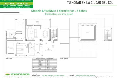 2/3/4 Bedroom Detached Villas For Sale-ALMENARA01-26