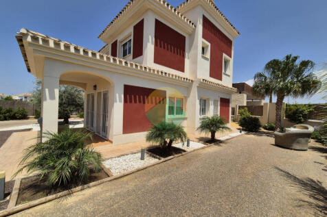 2/3/4 Bedroom Detached Villas For Sale-ALMENARA01-8
