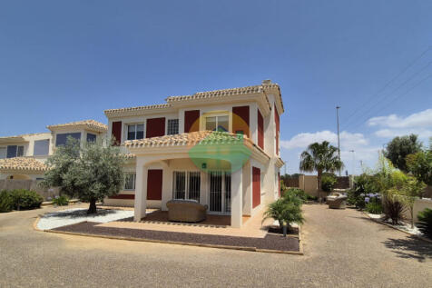 2/3/4 Bedroom Detached Villas For Sale-ALMENARA01-1