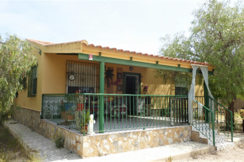 3 Bedroom Villa For Sale-ALHA06-22