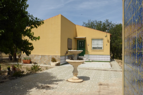 3 Bedroom Villa For Sale-ALHA06-23