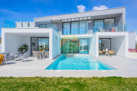 4 Bedroom Newbuild Altaona Golf Villa For Sale-ALTA01-1