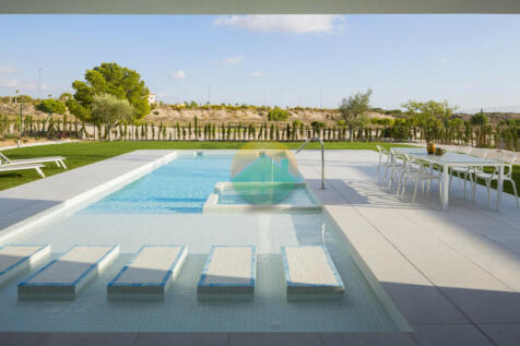 4 Bedroom Newbuild Altaona Golf Villa For Sale-ALTA01-7