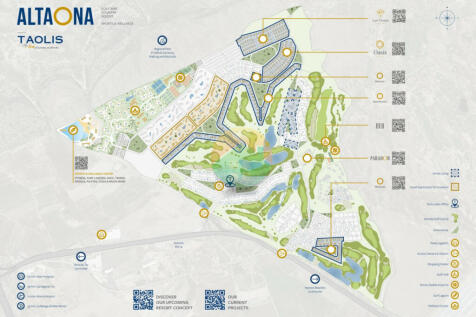 4 Bedroom Newbuild Altaona Golf Villa For Sale-ALTA01-10
