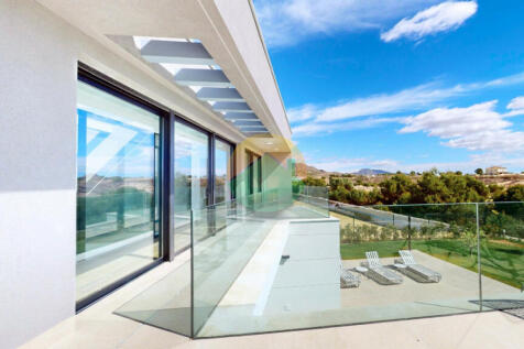 4 Bedroom Newbuild Altaona Golf Villa For Sale-ALTA01-13