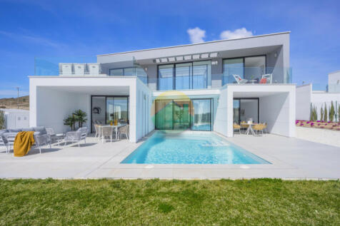 4 Bedroom Newbuild Altaona Golf Villa For Sale-ALTA01-19