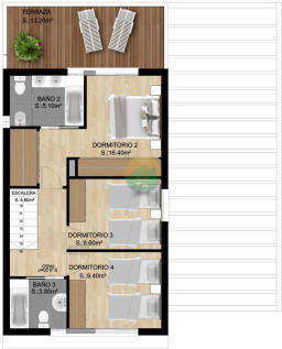 4 Bedroom Detached For Sale-AGUILAS03-14
