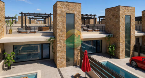 New build villas for sale-PIN18-18