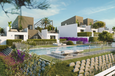 2 Bedroom Semi - Detached For Sale -  NEWBUILD-ALTA02 Azalea-5