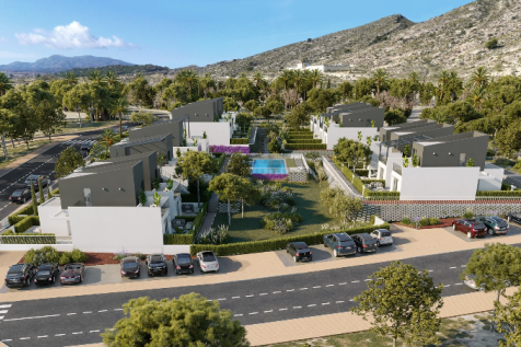 2 Bedroom Semi - Detached For Sale -  NEWBUILD-ALTA02 Azalea-12
