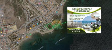3 Bedroom Detached Beach Villas For sale-Las 3 Palmeras08-21