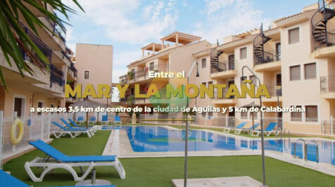 2 Bedroom Apartment For Sale-AGUILAS04-4