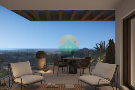2 Bedroom - 2 Bathroom Apartments For Sale-SWING GOLF-1