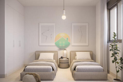 2 Bedroom - 2 Bathroom Apartments For Sale-SWING GOLF-6