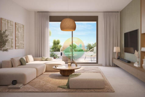 2 Bedroom - 2 Bathroom Apartments For Sale-SWING GOLF-8