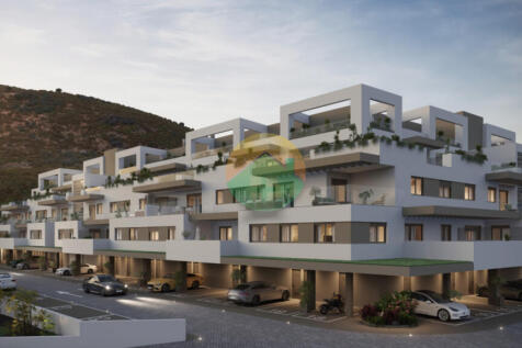 2 Bedroom - 2 Bathroom Apartments For Sale-SWING GOLF-9