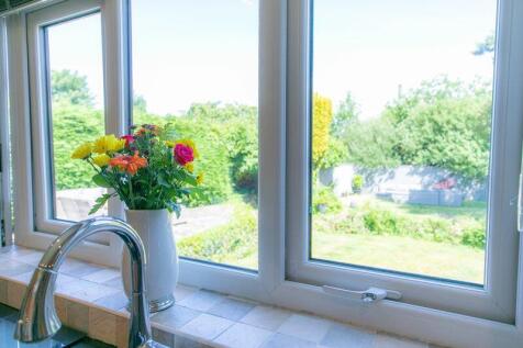 Kitchen window