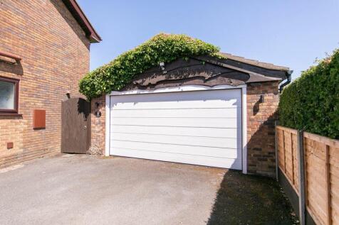 Double garage