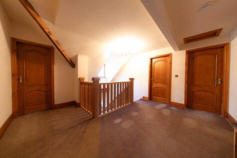 First floor landing