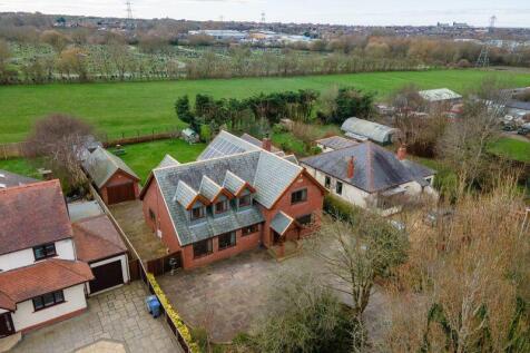 Front aerial