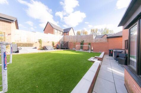 Private garden