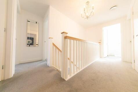 First floor landing