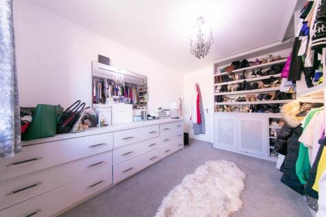 Dressing room