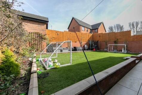 Private garden