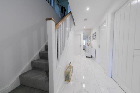 Entrance hallway