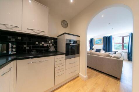 Kitchen &amp; living room