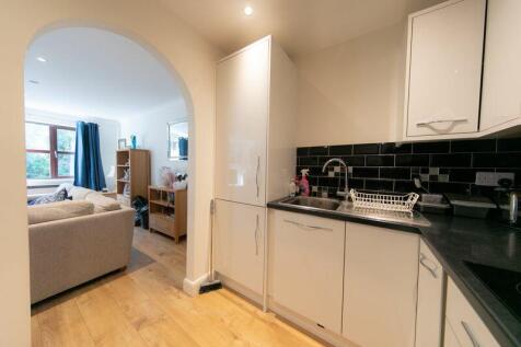 Kitchen &amp; living room