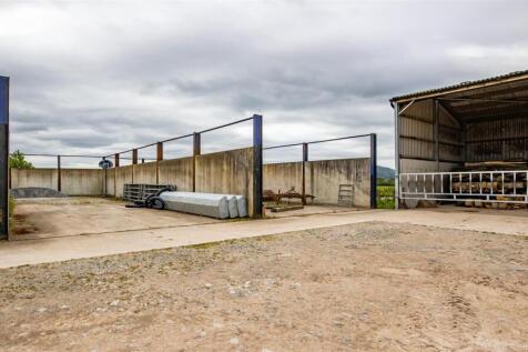 Silage Pit